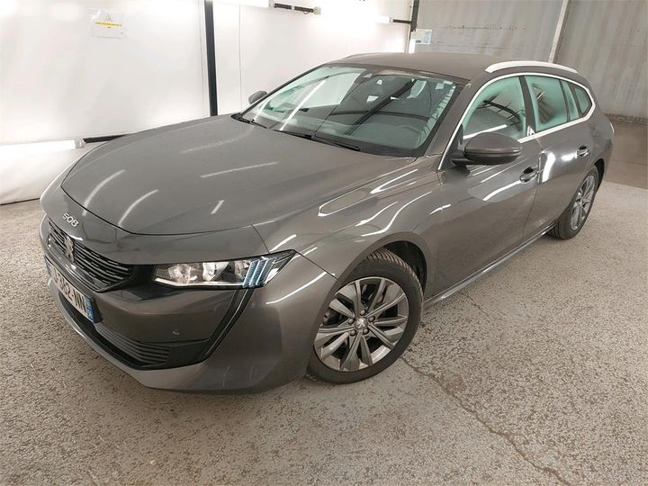 peugeot 508 sw 2019 vr3fjehyrky116082