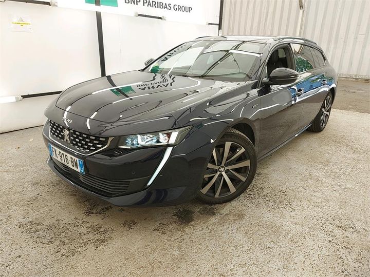 peugeot 508 sw 2019 vr3fjehyrky135211