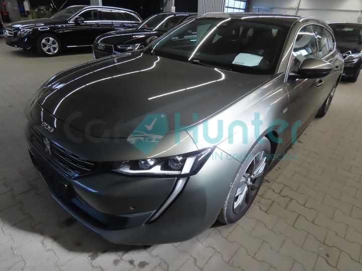 peugeot 508 sw e-hdi fap 110 egs6 2019 vr3fjehyrky143484