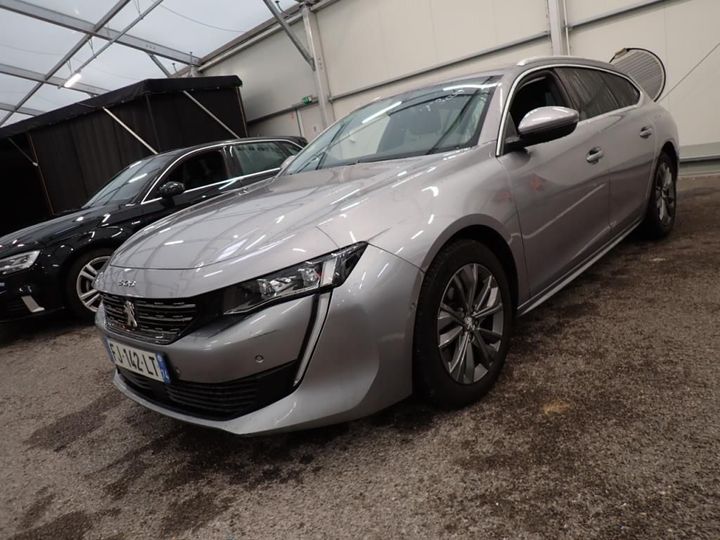 peugeot 508 sw 2019 vr3fjehyrky160893