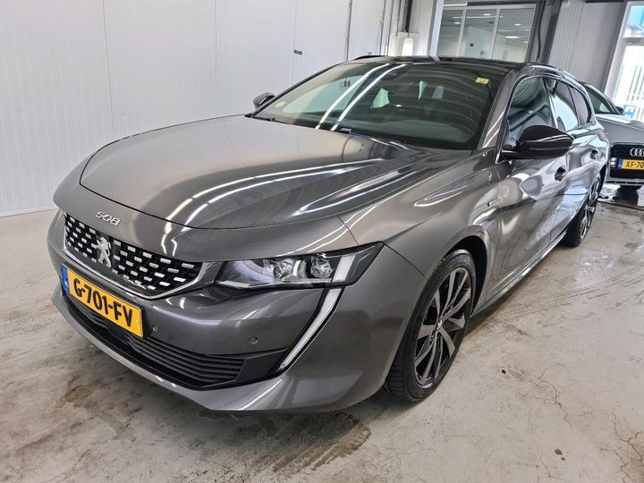 peugeot 508 2019 vr3fjehyrky164954