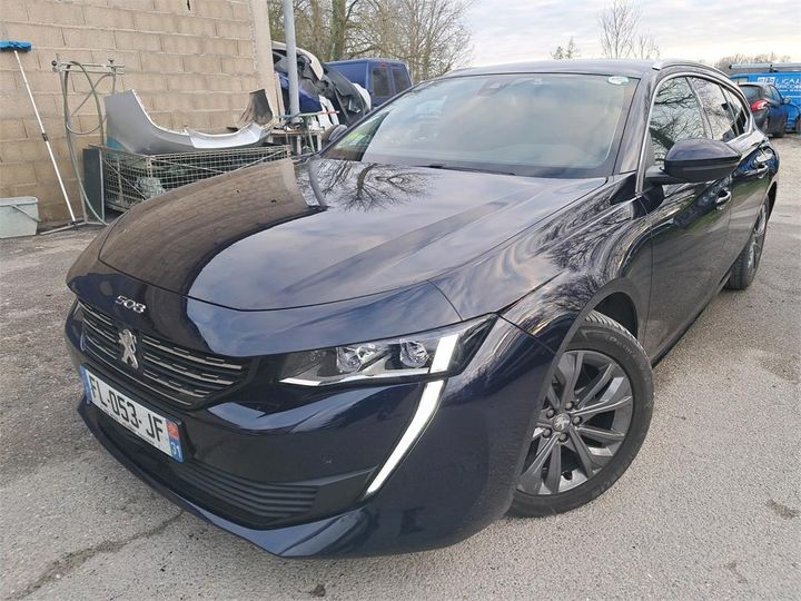 peugeot 508 sw 2019 vr3fjehyrky177637