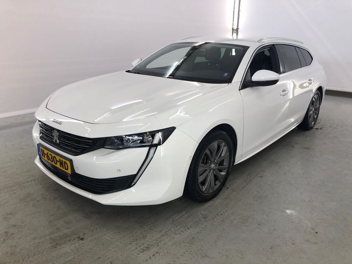 peugeot 508 2020 vr3fjehyrly013893