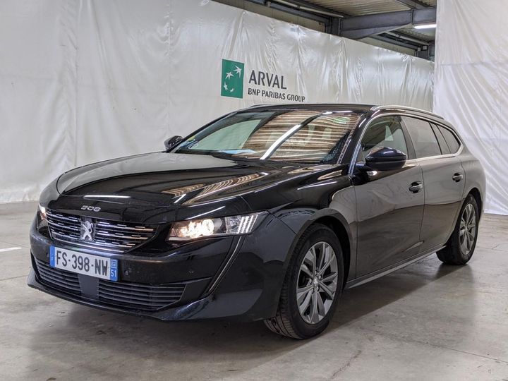 peugeot 508 sw 2020 vr3fjehyrly033193