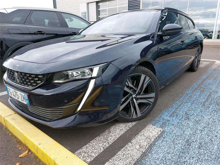 peugeot 508 sw 2019 vr3fjehzrky076930