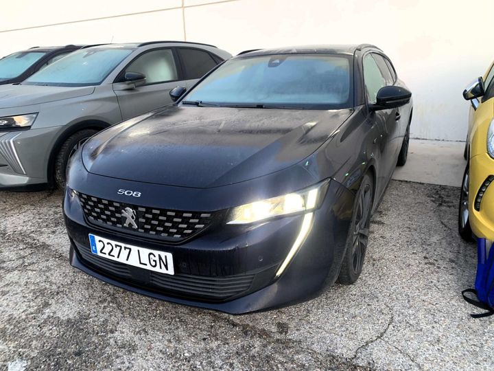 peugeot 508 2020 vr3fjehzrky093758