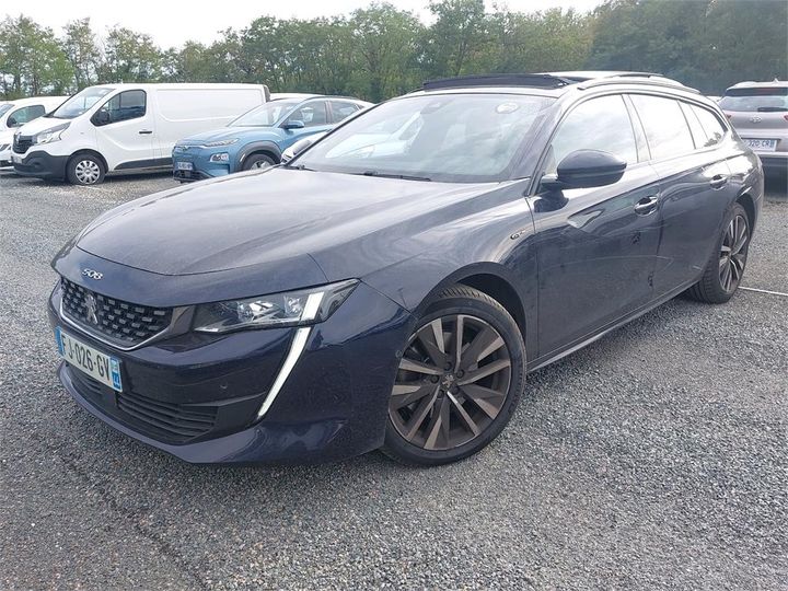 peugeot 508 sw 2019 vr3fjehzrky109424