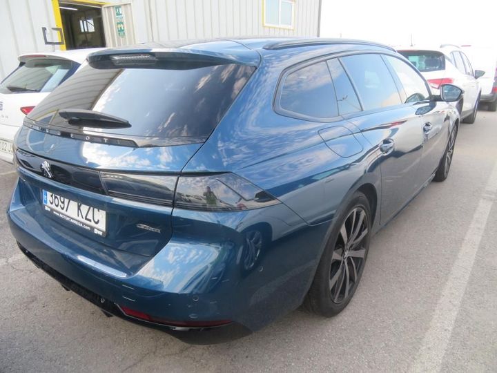 peugeot 508 2019 vr3fjehzrky143538