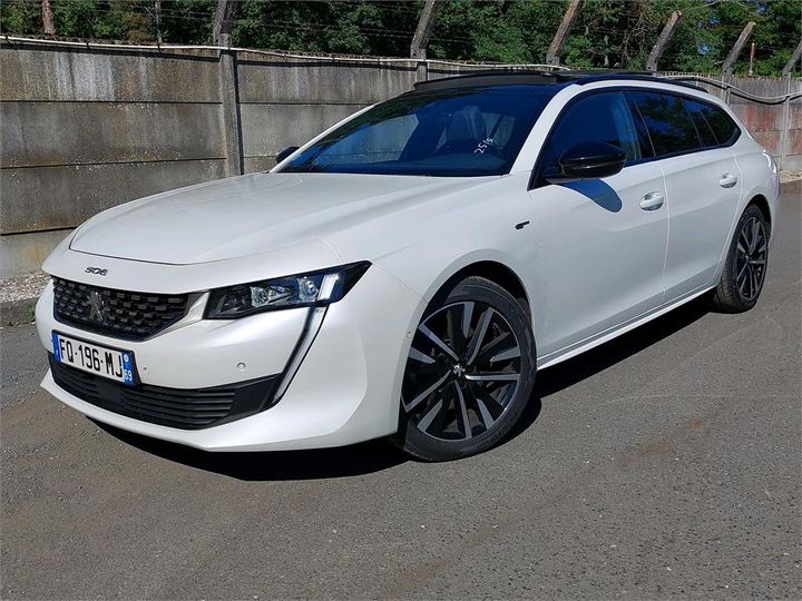 peugeot 508 sw 2020 vr3fjehzrly025842