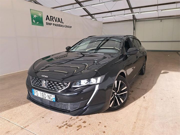peugeot 508 sw 2020 vr3fjehzrly032090