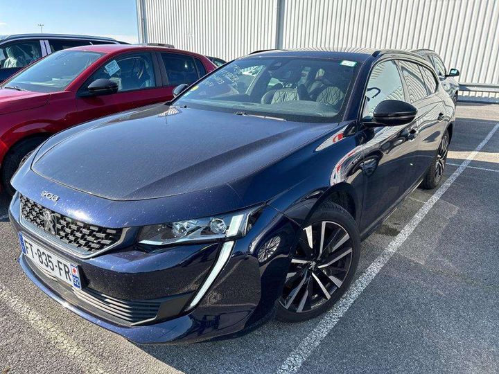 peugeot 508 sw 2020 vr3fjehzrly036398