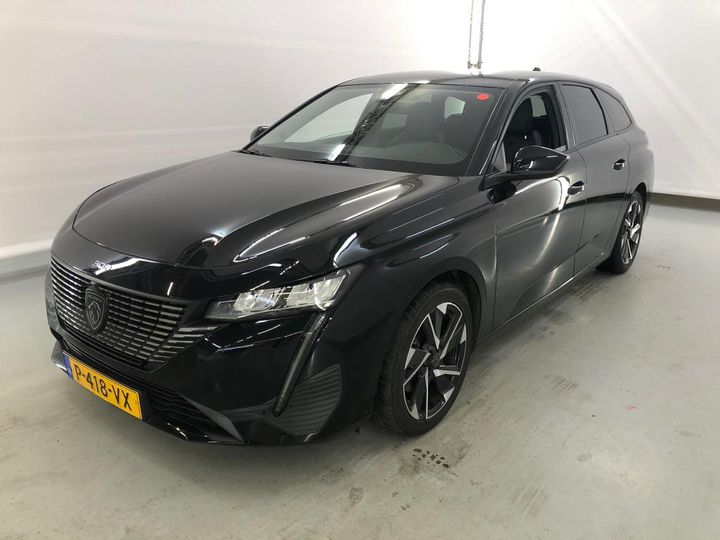 peugeot 308 2022 vr3frhnslny539368