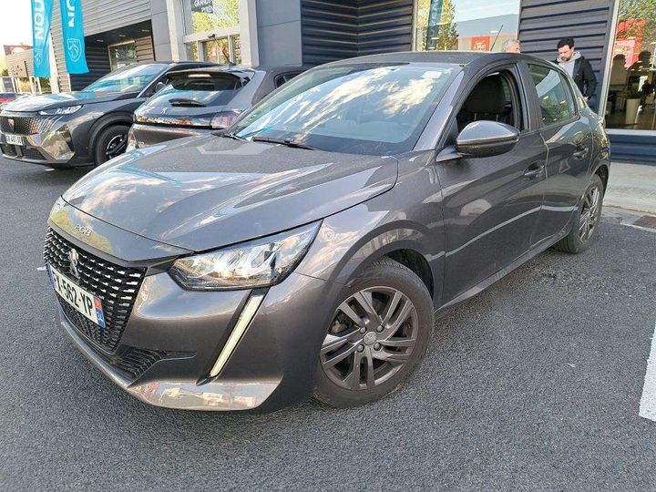 peugeot 208 2021 vr3ubyhtkm5816093