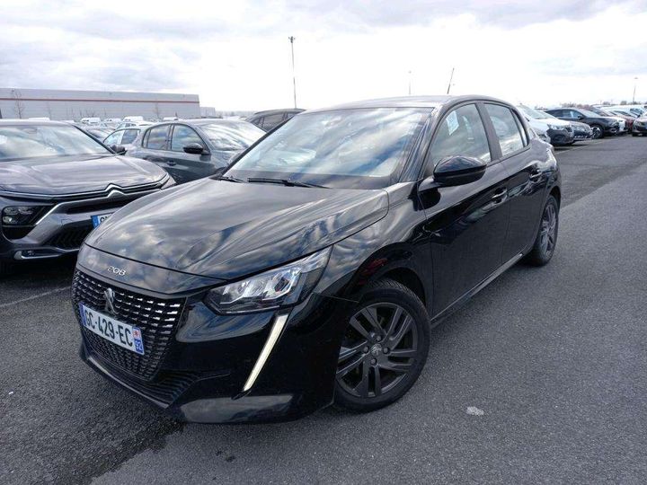 peugeot 208 2021 vr3ubyhtkm5863356