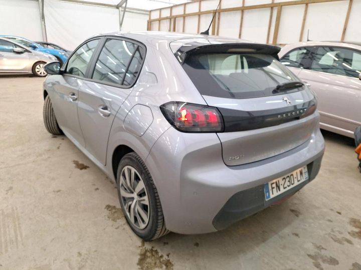 peugeot 208 2020 vr3ubyhyjkt104224