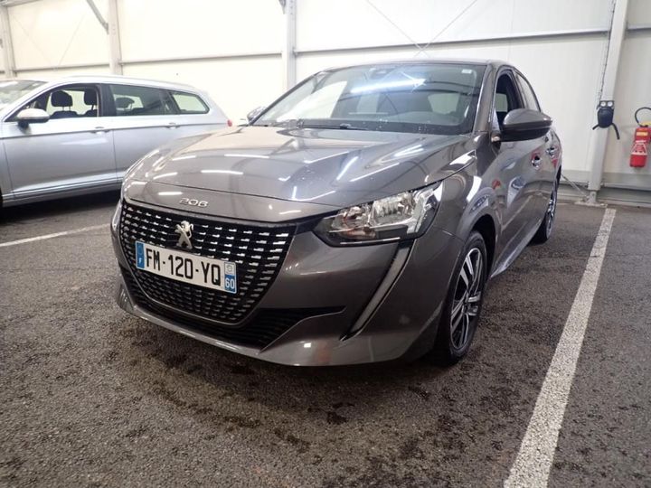 peugeot 208 2020 vr3ubyhyjkt106524