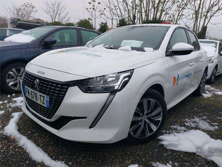 peugeot 208 2019 vr3ubyhyjkt107822