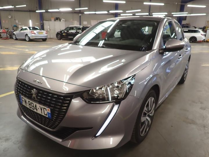 peugeot 208 2020 vr3ubyhyjkt116712