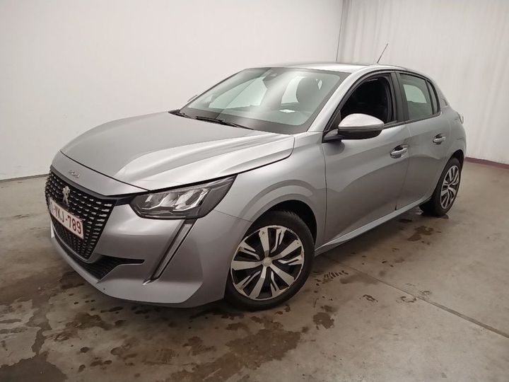 peugeot 208 &#3919 2020 vr3ubyhyjl5018148