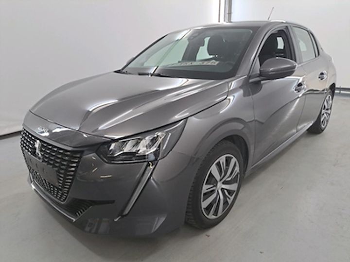 peugeot 208 diesel - 2019 2020 vr3ubyhyjl5018429