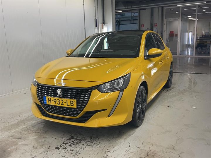 peugeot 208 2020 vr3ubyhyjlt020749