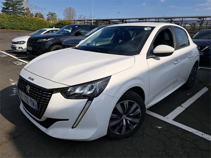 peugeot 208 2020 vr3ubyhyjlt073604