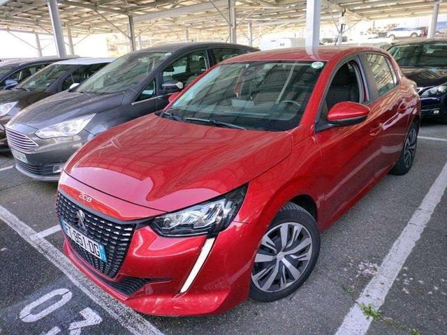 peugeot 208 2020 vr3ubyhyjlt079061