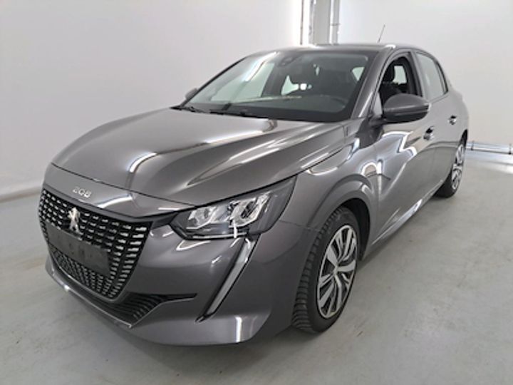 peugeot 208 diesel - 2019 2020 vr3ubyhyjlt082158