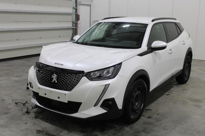 peugeot 2008 suv 2021 vr3udyhskmj535952