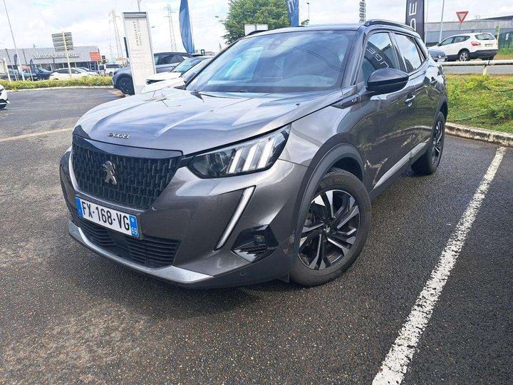 peugeot 2008 2021 vr3udyhskmj551405