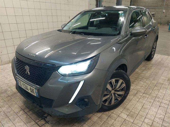 peugeot 2008 2021 vr3udyhskmj571767