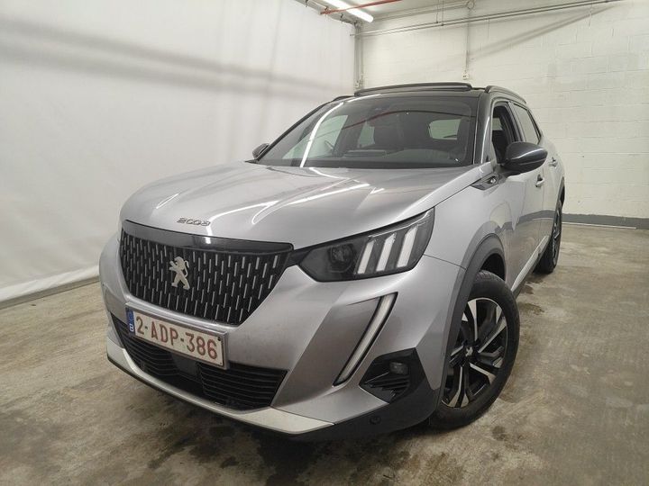 peugeot 2008 '19 2021 vr3udyhskmj588027