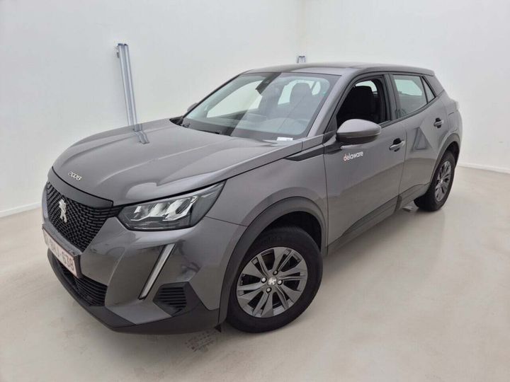 peugeot 2008 2021 vr3udyhskmj804501