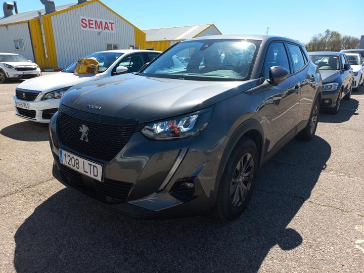 peugeot 2008 2021 vr3udyhskmj821501