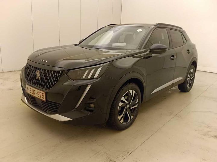 peugeot 2008 2021 vr3udyhskmj862708