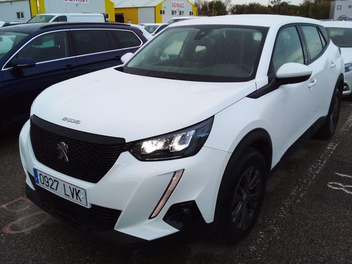 peugeot 2008 2021 vr3udyhskmj906786