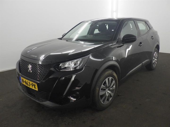 peugeot 2008 2020 vr3udyhyjlj650797