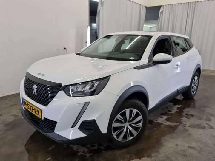 peugeot 2008 2020 vr3udyhyjlj652915