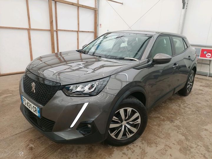 peugeot 2008 2020 vr3udyhyjlj755532