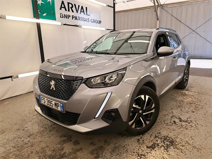 peugeot 2008 2020 vr3udyhyjlj775935