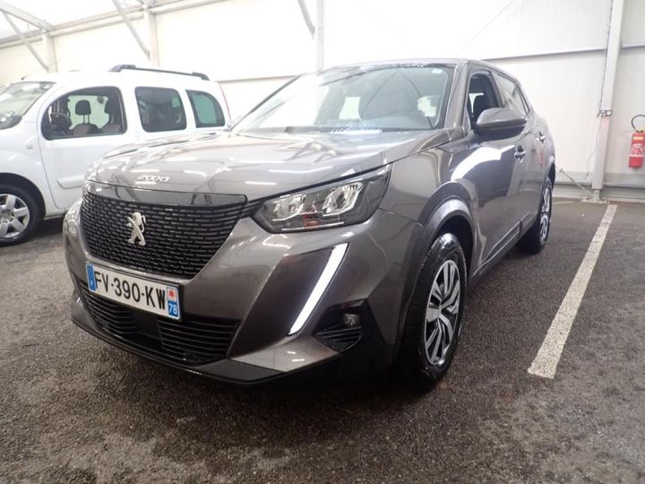 peugeot 2008 2020 vr3udyhyjlj807192