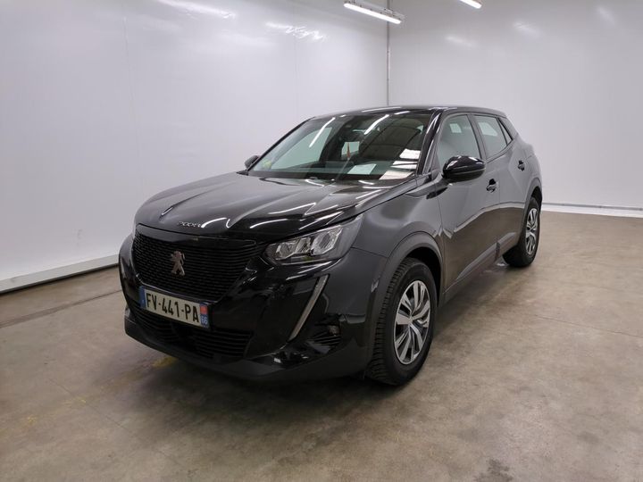 peugeot 2008 2020 vr3udyhyjlj943906