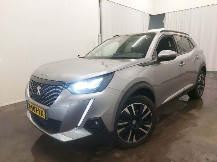 peugeot 2008 2020 vr3udyhzrlj616995