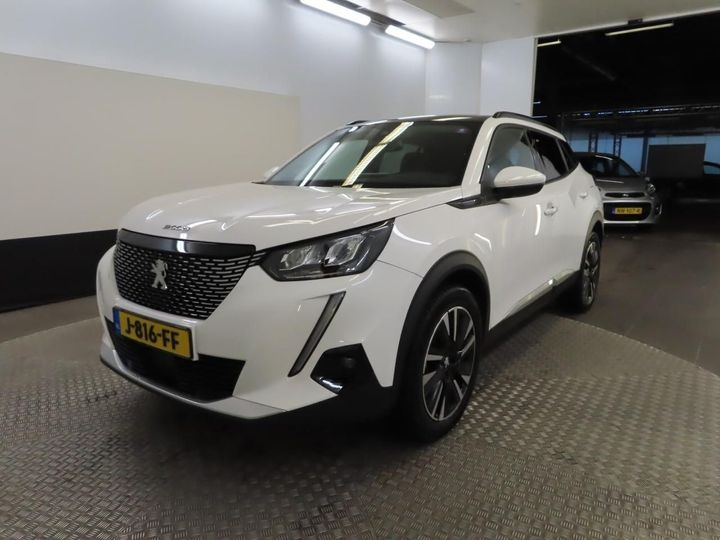 peugeot 2008 2020 vr3udyhzrlj699764