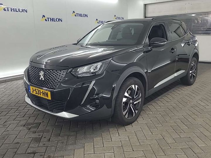 peugeot 2008 2020 vr3udyhzrlj748530