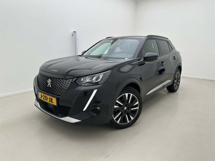 peugeot 2008 2020 vr3udyhzrlj751643