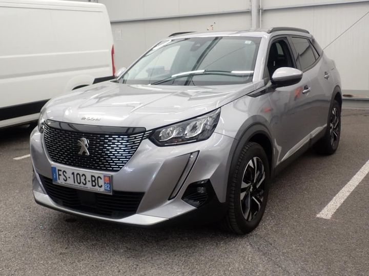 peugeot 2008 2020 vr3udyhzrlj766638