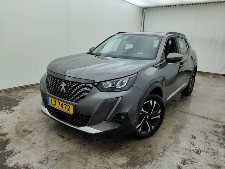 peugeot 2008 fl'20 2020 vr3udyhzrlj811569