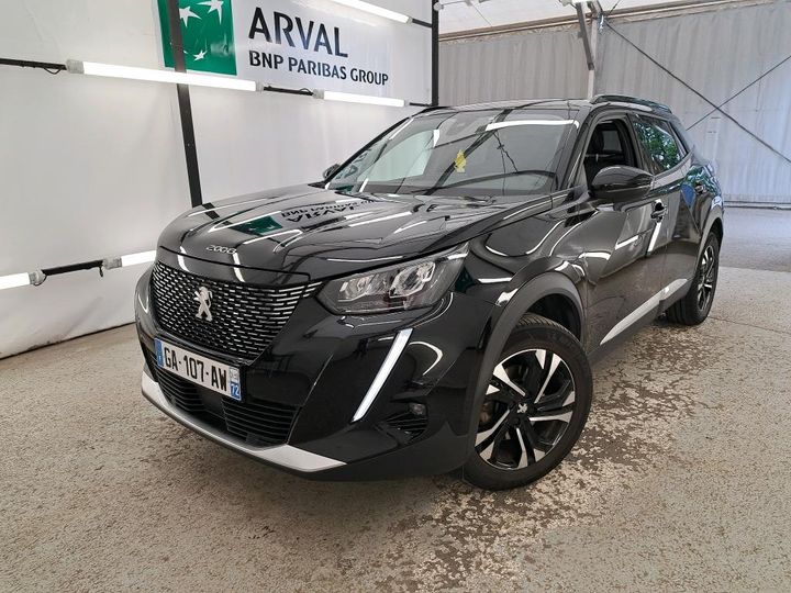 peugeot 2008 2021 vr3udyhzsmj749799