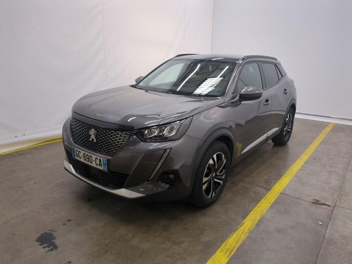 peugeot 2008 2021 vr3udyhzsmj769984